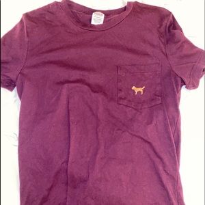 Pink Victoria secret shirt